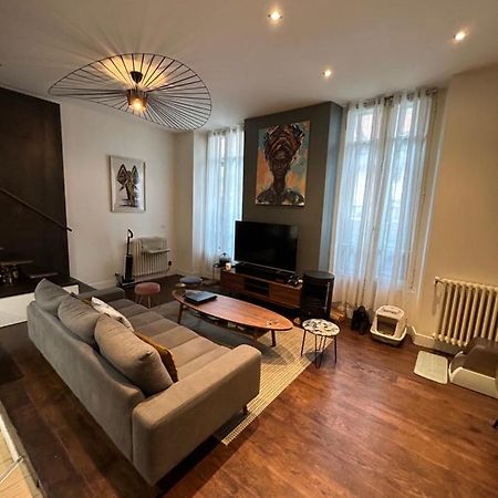 Le Grand Boise Apartman Toulouse Kültér fotó
