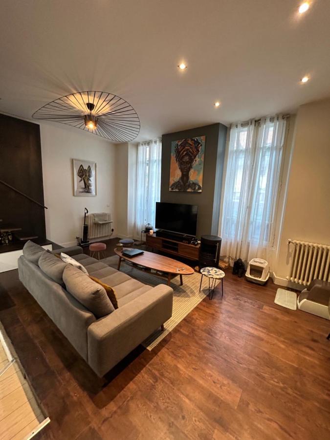 Le Grand Boise Apartman Toulouse Kültér fotó
